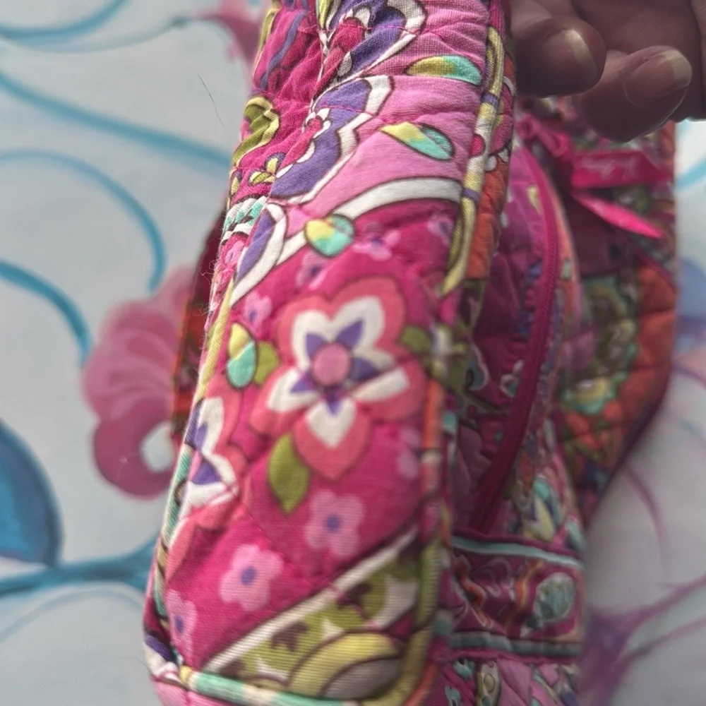 Vera Bradley hipster bag